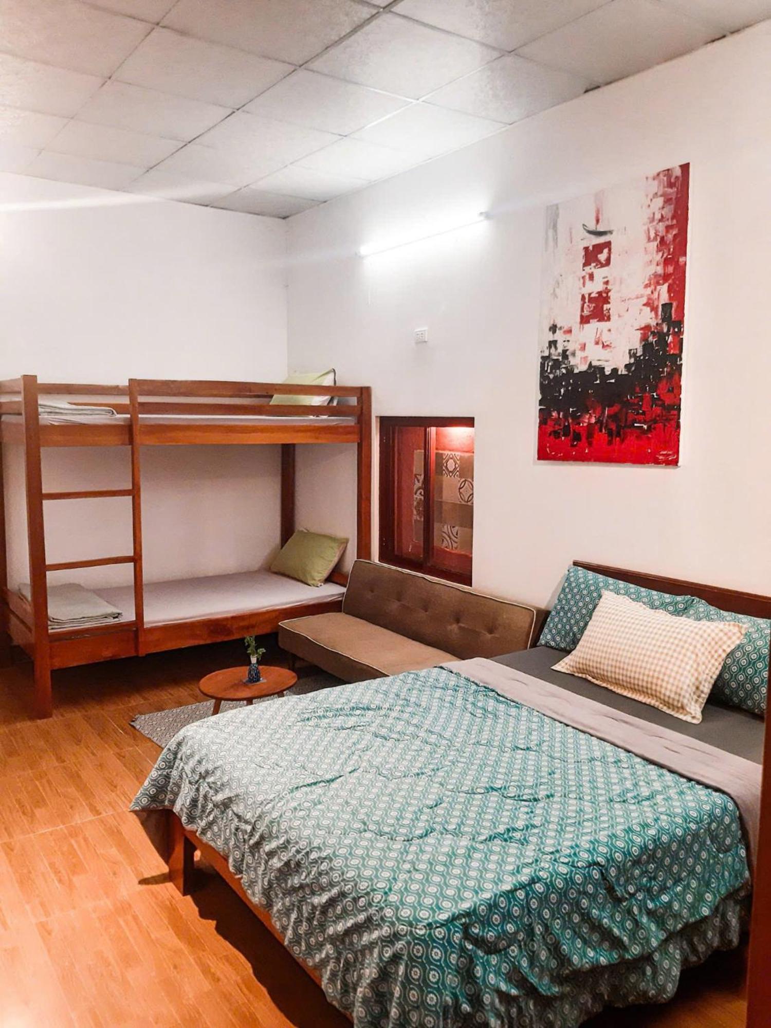 Nguyen Can 3 Phong Ngu - July Homestay Phu Yen Phuong Sau Εξωτερικό φωτογραφία